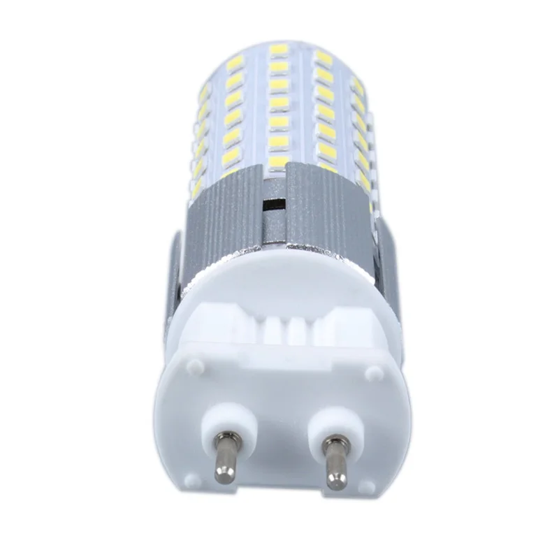 G12 Светодиодная лампа 15 Вт 1500лм SMD2835 ультра яркая AC85 265V Высокая яркость освещение