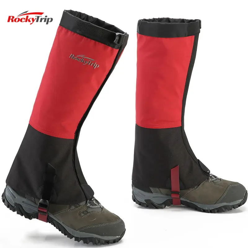 Snow Kneepad Skiing Gaiters Outdoor Sporta Safety Waterproof Leg