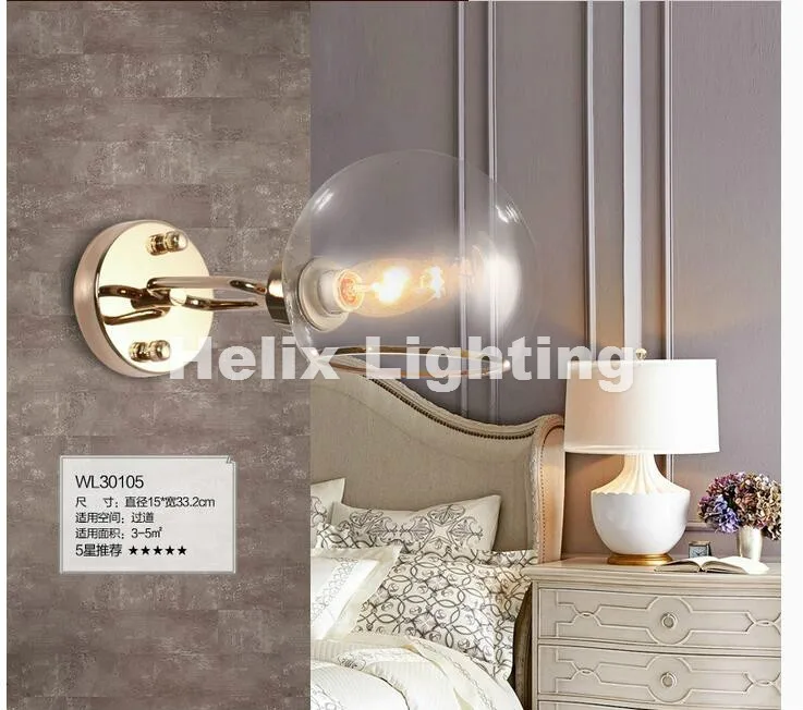 Nordic Golden Modern Wall Lamp Bedroom Kitchen Mirror Light Cabinet Nordic Golden Modern Wall Lamp Bedroom Kitchen Mirror Light Cabinet Luminaria Lamparas Lique Dining Restaurant Sconce