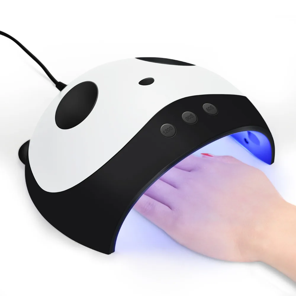 

COSCELIA 36W UV Lamp LED Lamp for Nails Nail Dryer 12pcs Led Nail Lamp for Curing All Gels with Sensor USB Charge Nail Art Tools