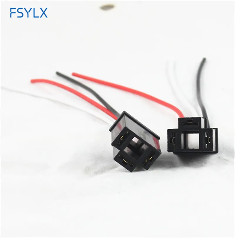 H4 socket (4)