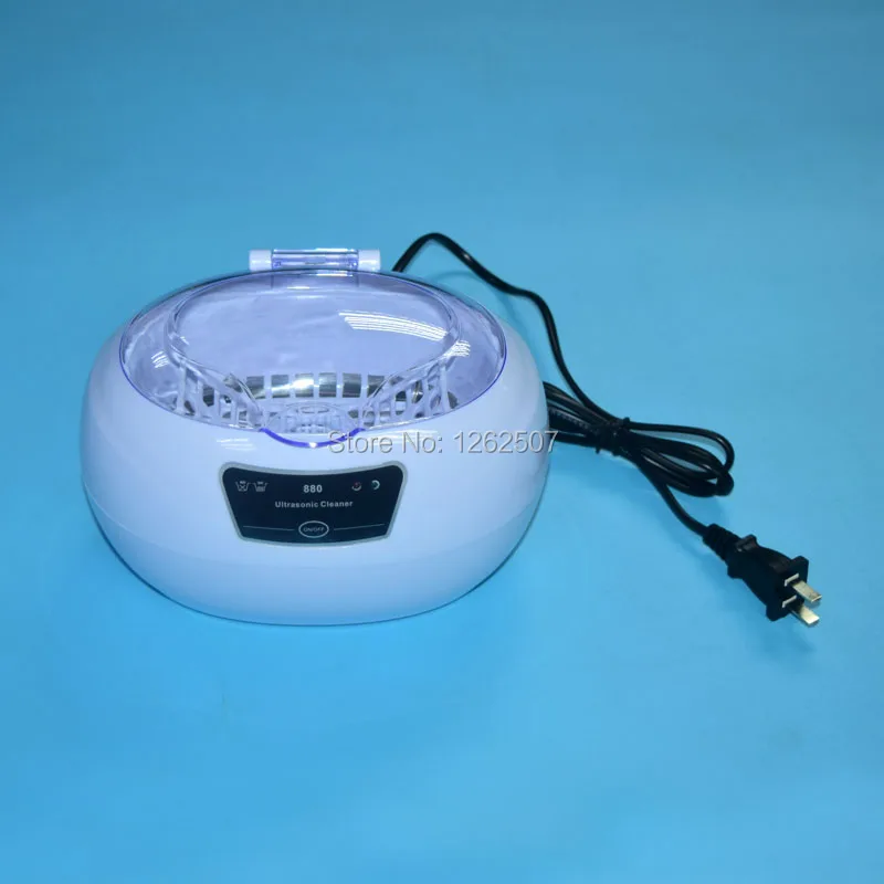 Printhead printer head Ultrasonic Cleaning Machine (9)