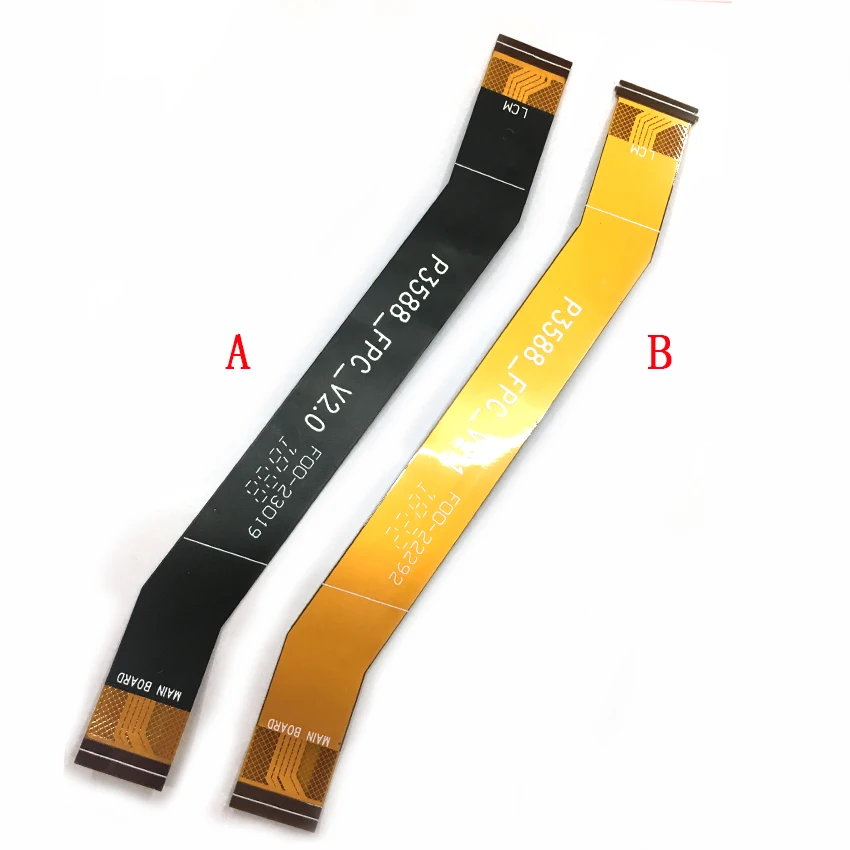 

New Main Board Motherboard Connector LCD Flex Cable P3588 FPC V2.1 For Lenovo Tab 4 TB-8504X TB-8504 TB-8504P ZA2B0050RU