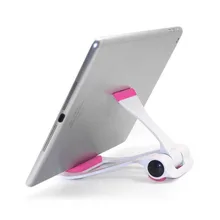 Универсальный держатель для планшета, ПК, складной регулируемый угол, настольный держатель для телефона, Гибкая подставка для samsung iPad Tablet PC 13*10*2,5 см