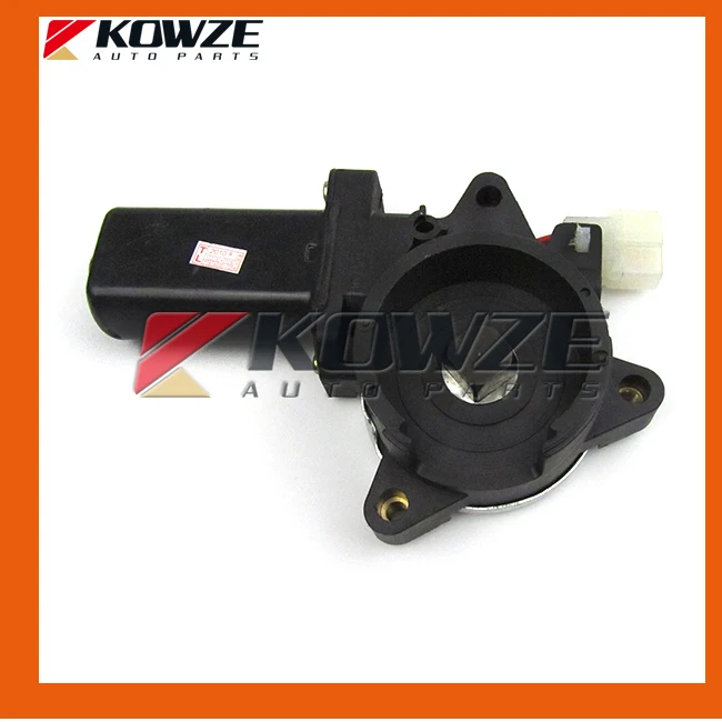 Front Door Power Window Regulator Motor For Mitsubishi Pajero Montero