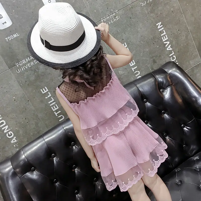 الفتيات الصيف دعوى 2019 جديد الأطفال الرسن قميص فتاة صغيرة نمط اثنين من قطعة أزياء الأطفال اللباس المد الفتيات الخريف وتتسابق