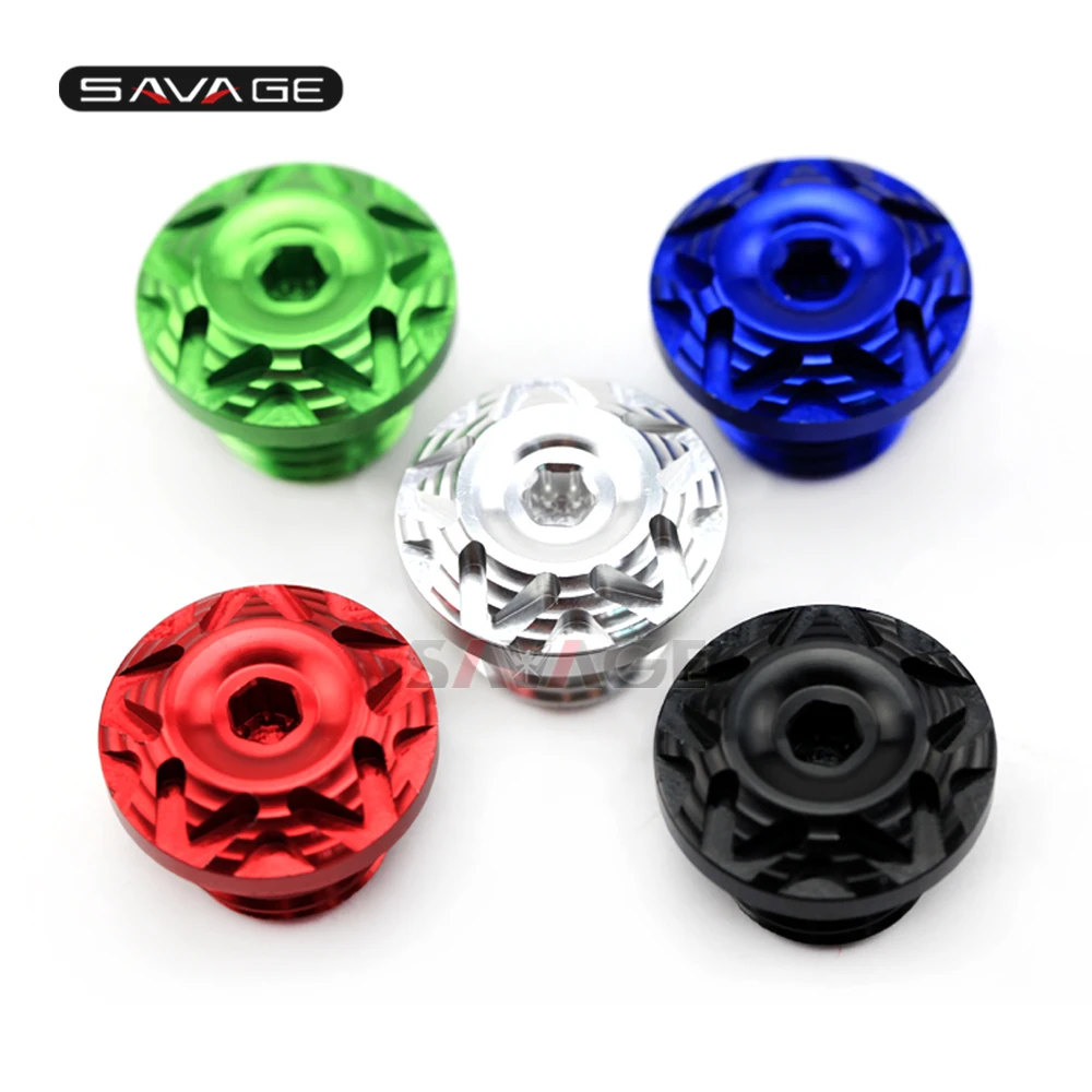 

Engine Oil Filler Screw For DUCATI SCRAMBLER 2014-2018 DIAVEL X DIAVEL STREETFIGHTER Motorcycle Accessories Oil Plug Cap Motos