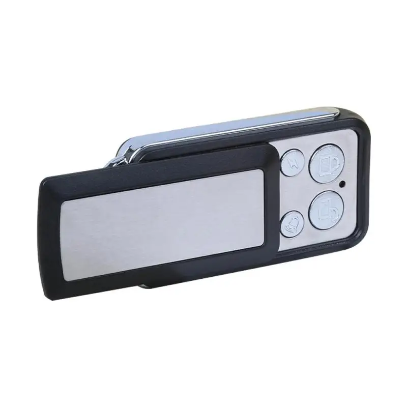 

433 HMz Remote Control Transmitter Cloning Gate for Garage Door Car Alarm Products Keychain Copying Duplicating remote control