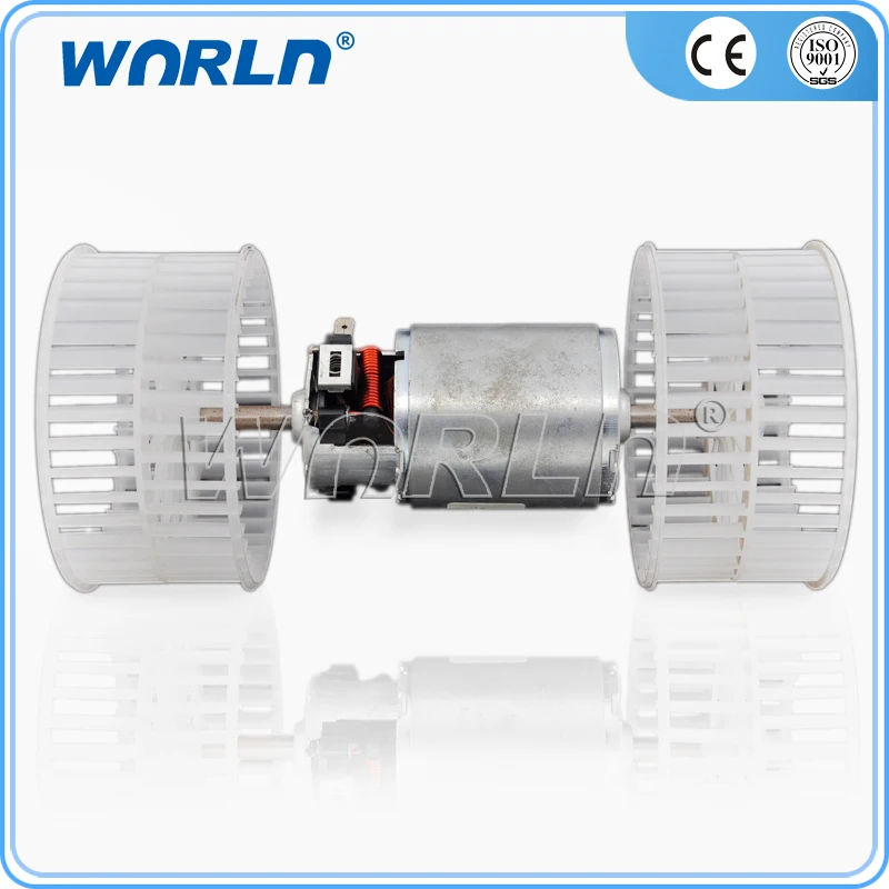 

24V Auto AC Fan Heater Blower Motor CW For BENZ ACTROS Truck 0028308408 013006302 8EW351024-481 8EW009160491 A0008306308
