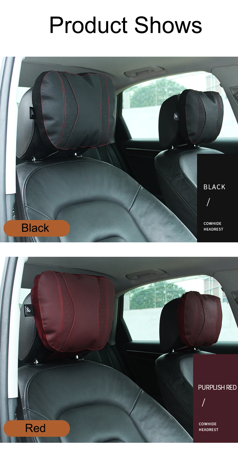 Car Neck Pillow 21