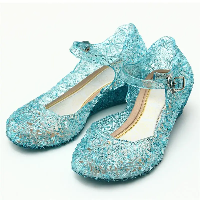 Children's High Heels Reviews - Online Shopping Children's 2017 Crystal Girl's Sandals Princess Cosplay Children's Shoes Mary Jane Shoes For Stage Dancing Show Kids High Quality Shoes - Children's High Heels Reviews - Online Shopping Children's