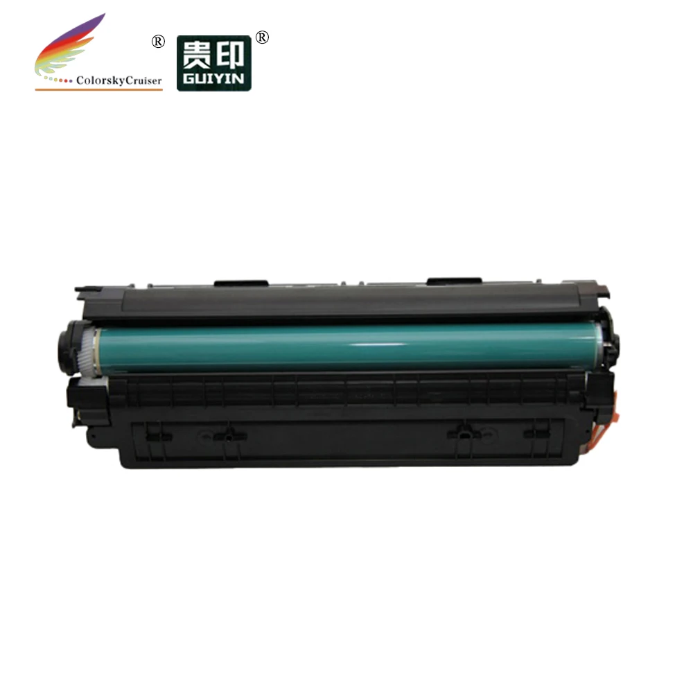 (CS H285A) совместимый тонер картридж для Canon CRG525 CRG725 CRG925 LBP6000 MF3010 (1600 страниц)
