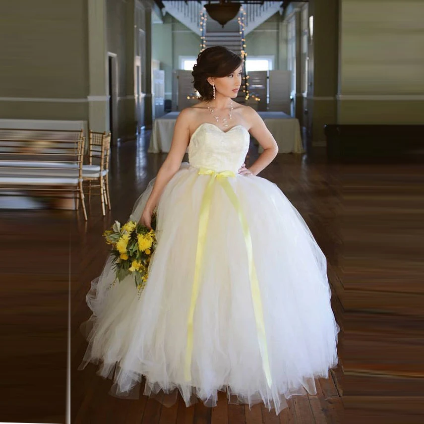 tutu wedding skirt