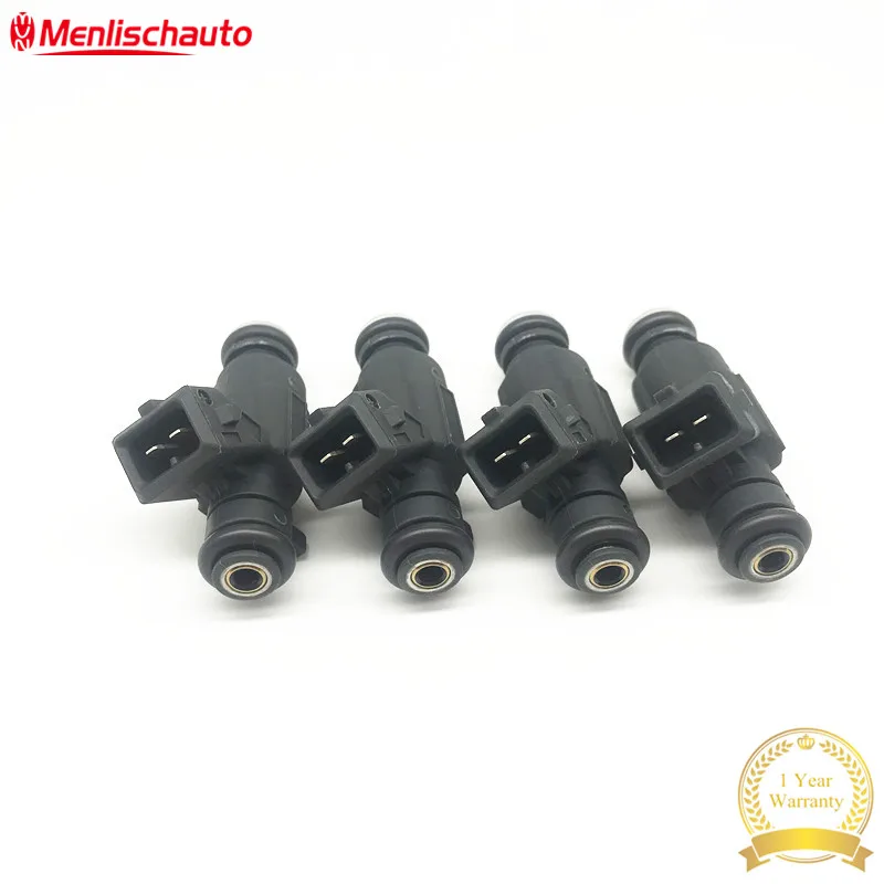 4 шт OEM 0280157100 по Заводской Цене топливный инжектор для японского автомобиля сопла