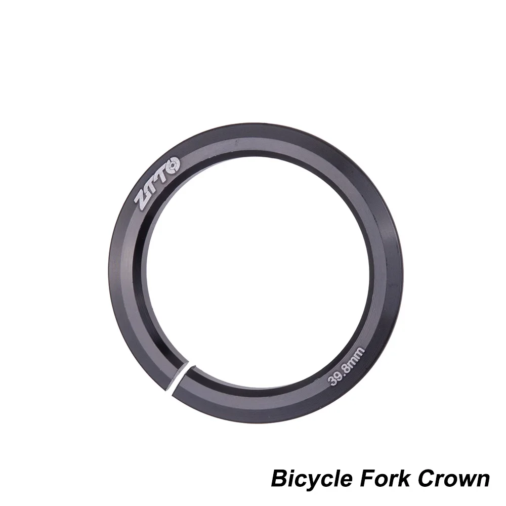 ZTTO-Bicycle-Tapered-Fork-Open-Crown-Aluminum-Alloy-Headset-Base-ring-Spacer-Diameter-for-1-5