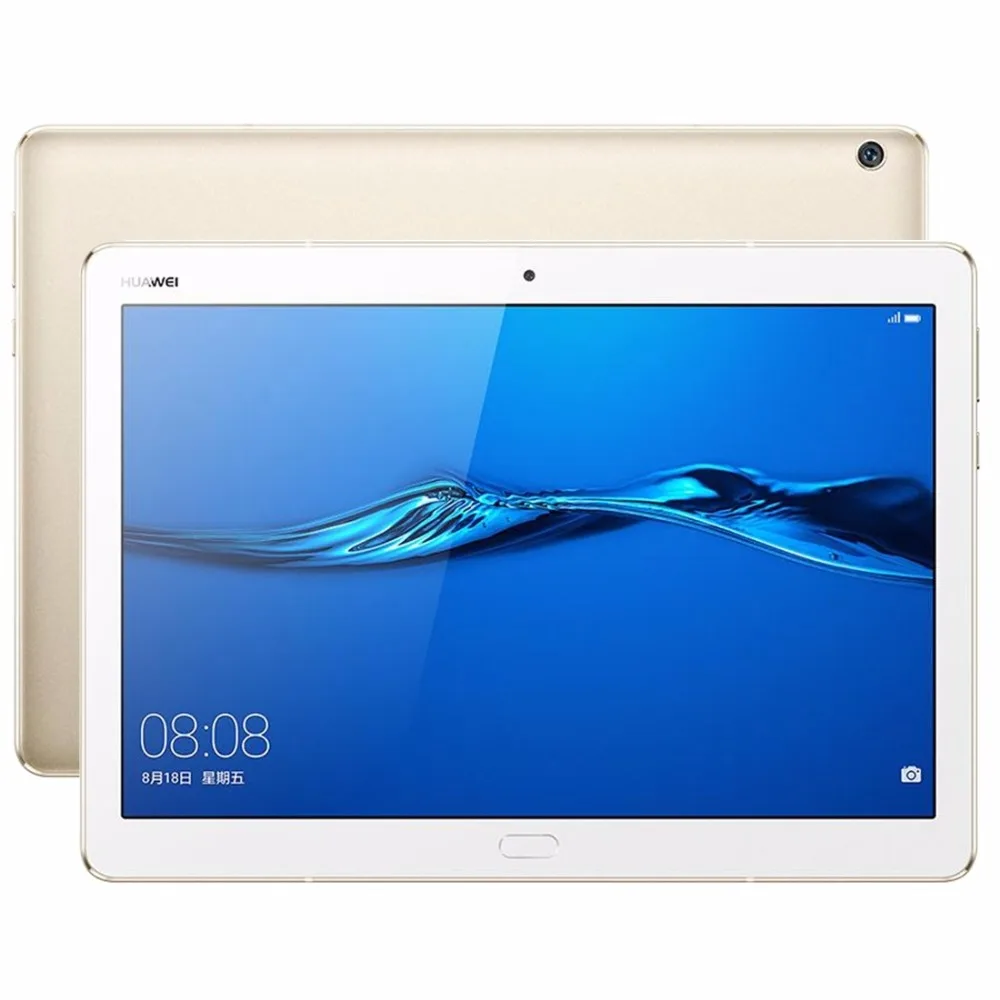 Free DHL Global Huawei MediaPad M3 Lite 10 BAH W09 10 1 Inch Tablet PC SnapDragon
