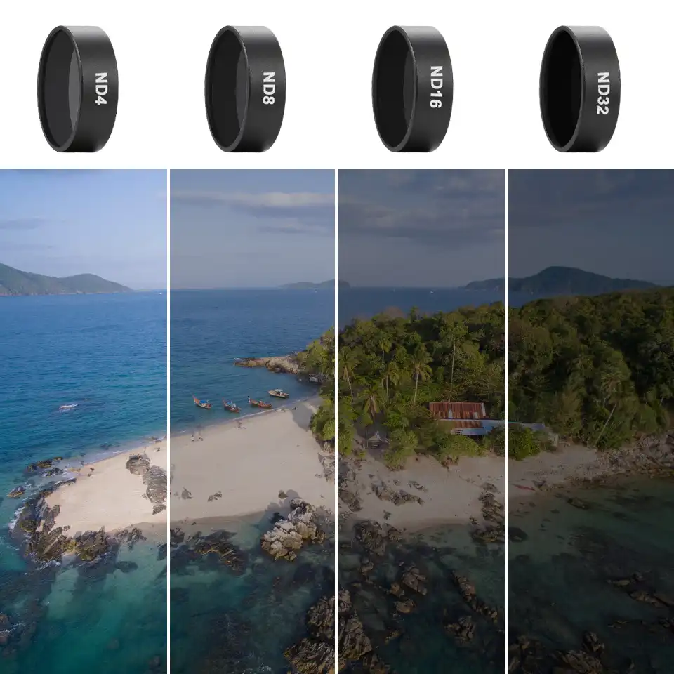 nd filters for mavic air