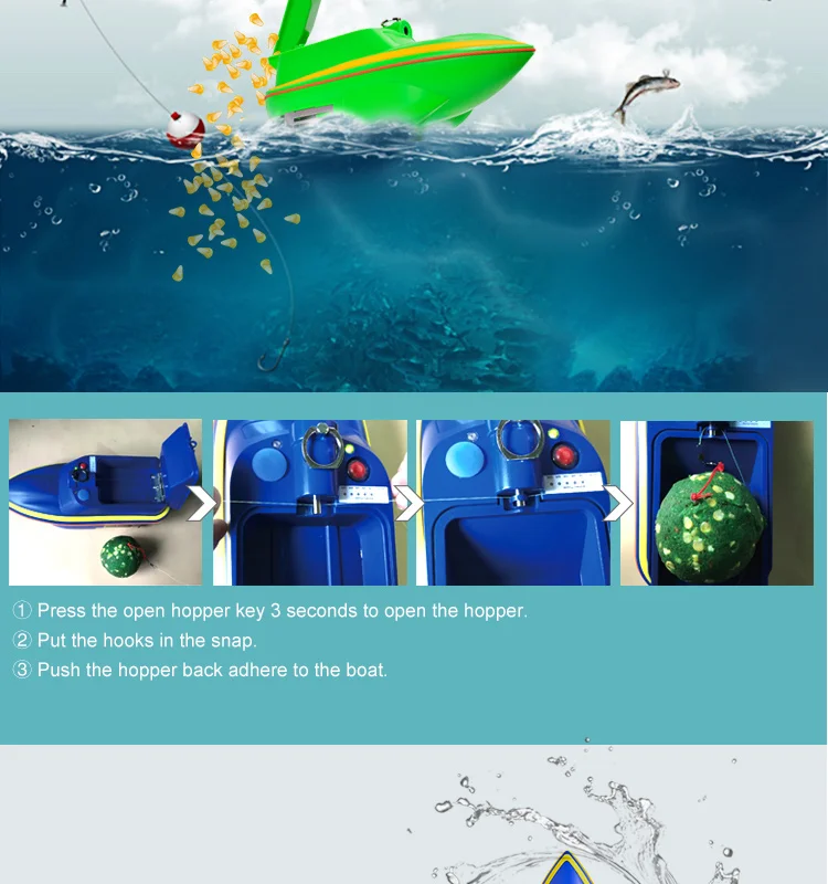 carp bait boat (3)