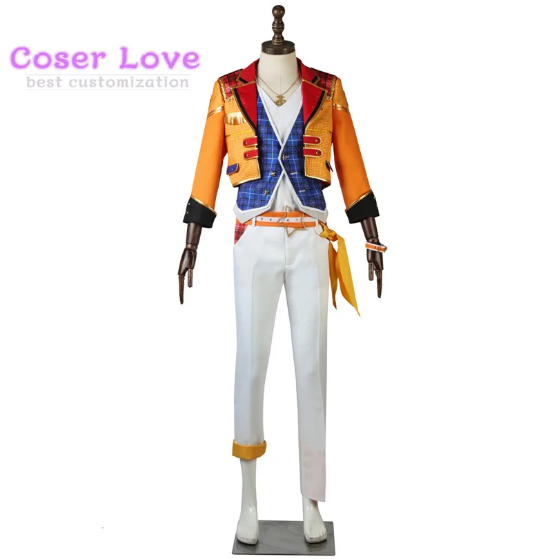 

Ensemble Stars Akehoshi Subaru Cosplay Costume New Years Carnaval Christmas Costume