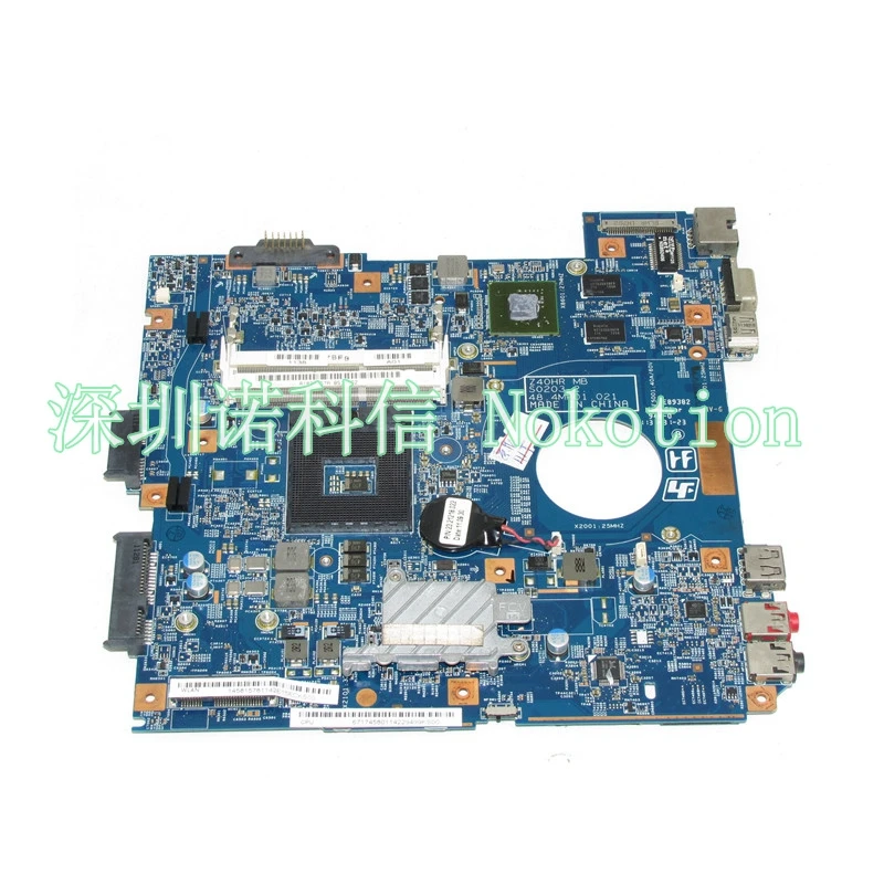 NOKOTION MBX-250 Laptop motherboard For Vaio PCG-61911w VPCEG VPCEG18FG HM65 DDR3 48.4MP01.021 GT410M GPU Mainboard NOKOTION MBX-250 Laptop motherboard For Vaio PCG-61911w VPCEG VPCEG18FG HM65 DDR3 48.4MP01.021 GT410M GPU Mainboard