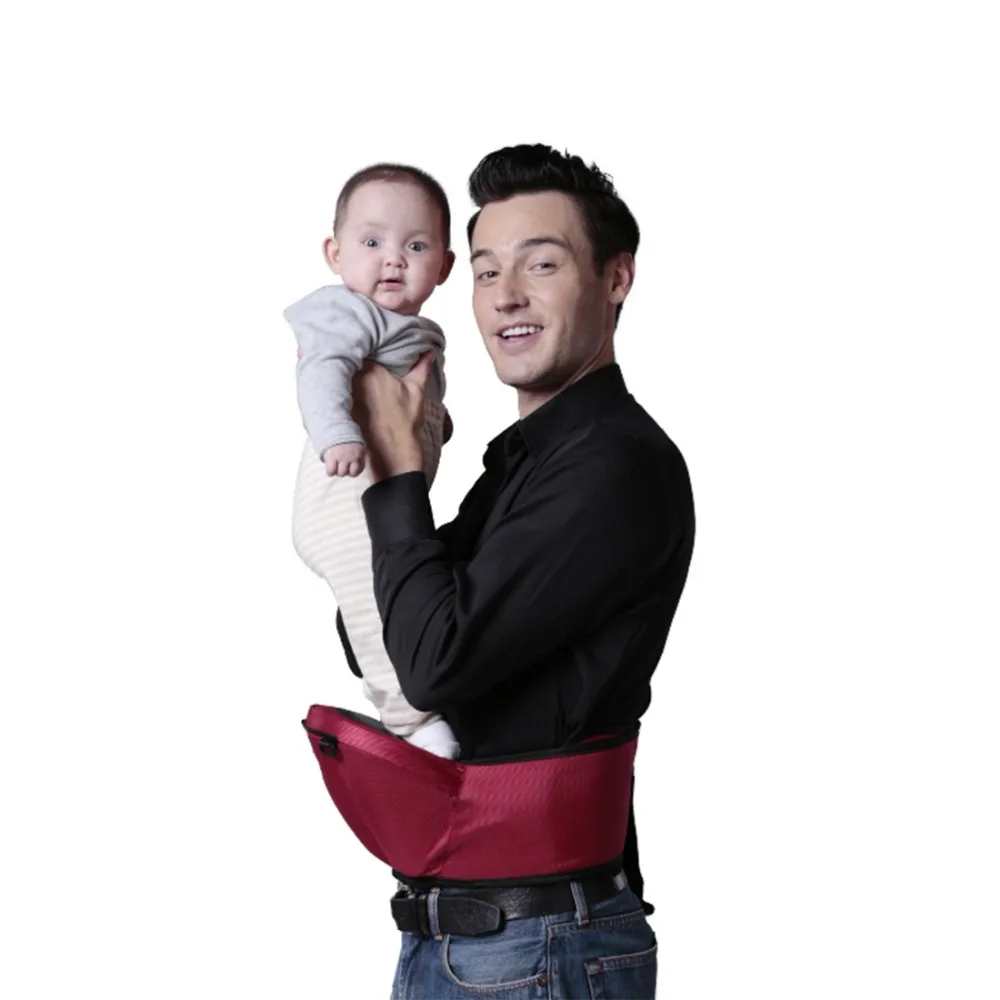 Mommore Baby Carrier Seat детский слинг рюкзак обертывание слинг для путешествий младенца детский Хипсит Перевозчик фронтальная сторона