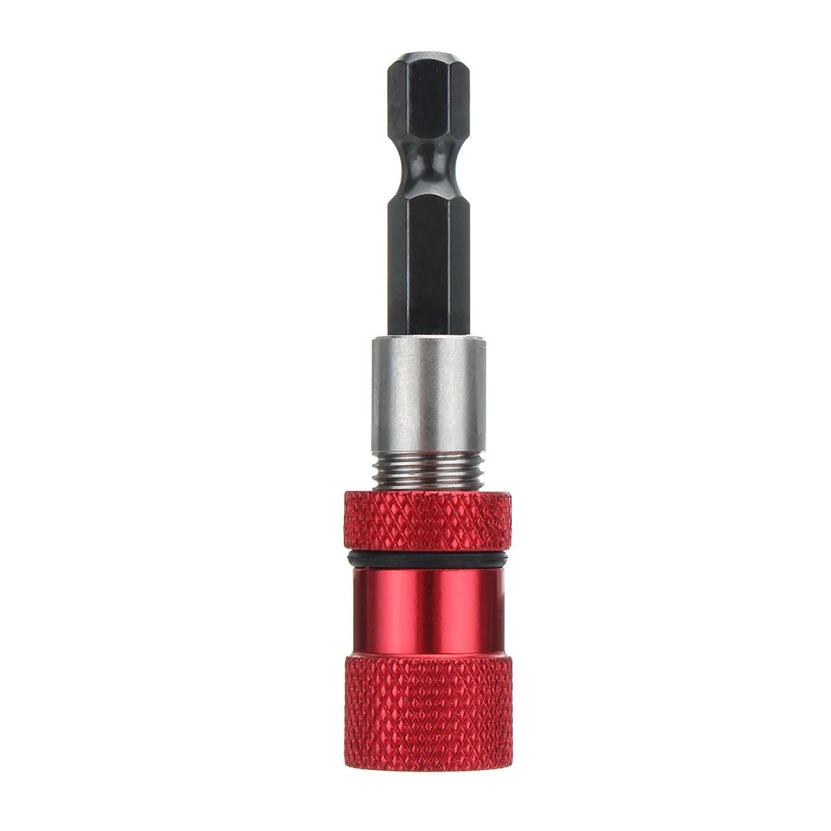 

1/4inch Adjustable Screw Depth Bit Magnetic Steel Screwdriver Drywall Hex Driver