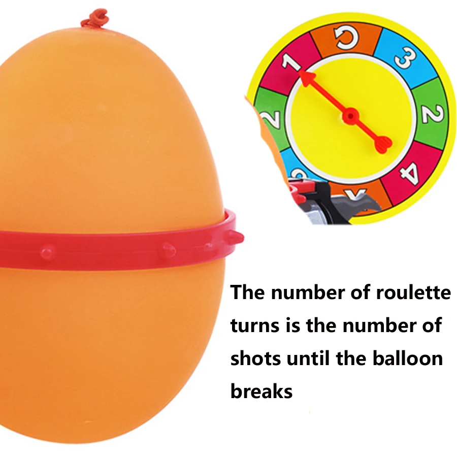 Lucky Roulette(5)