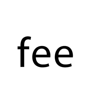 

Extra Fee