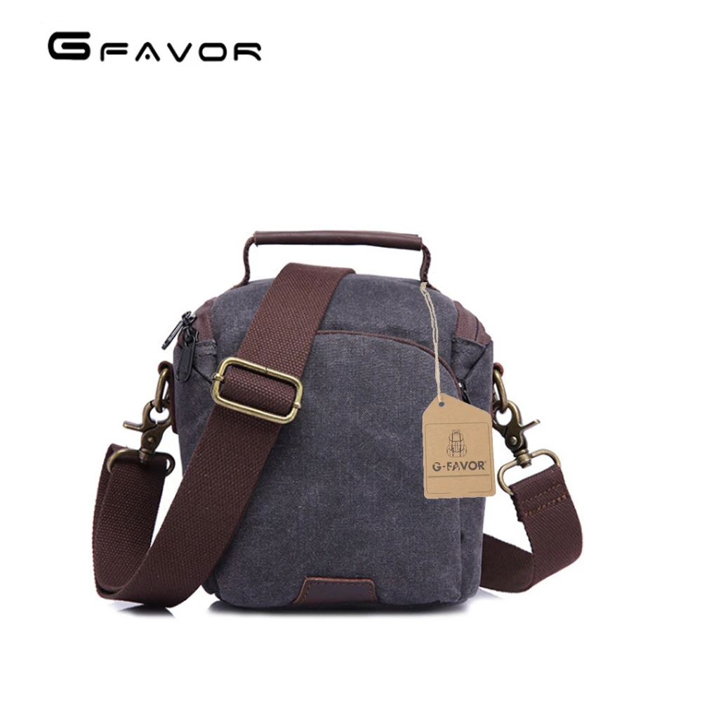 Canvas Tote Shoulder Bag Gray Paul Smith