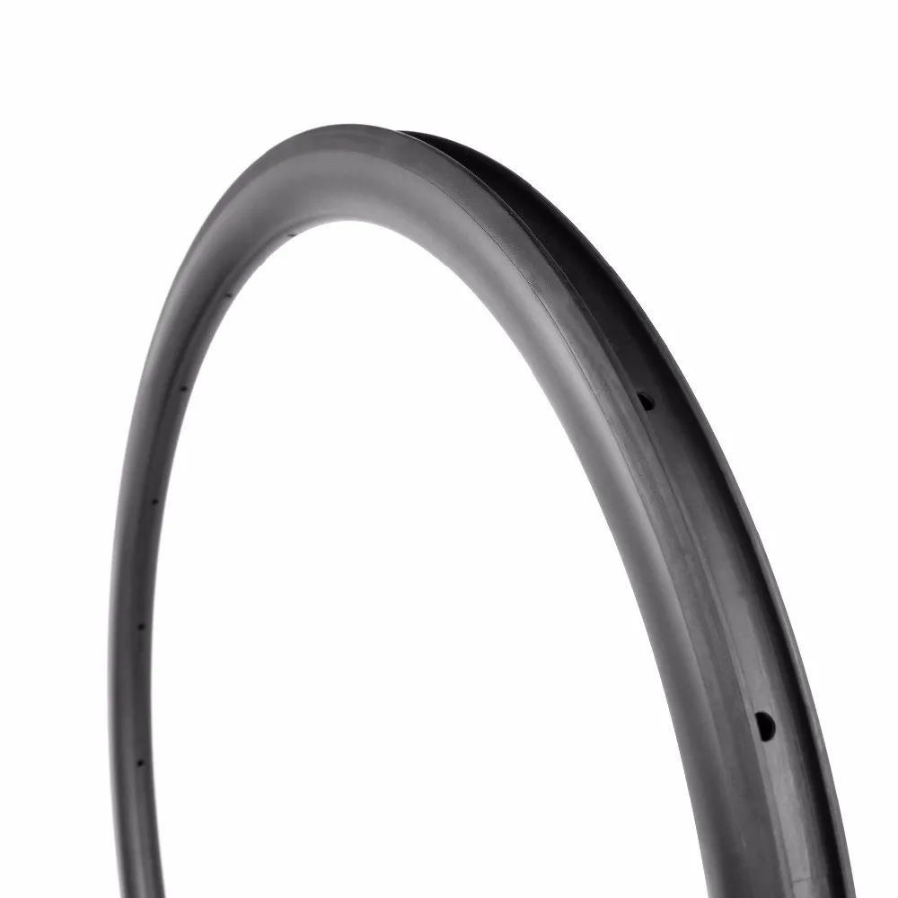 Top High TG ruedas 700C OEM 25mm 38mm carbon wheels disc brake 23mm rims tubeless compatible V brakes with basalt brake surface velo 3