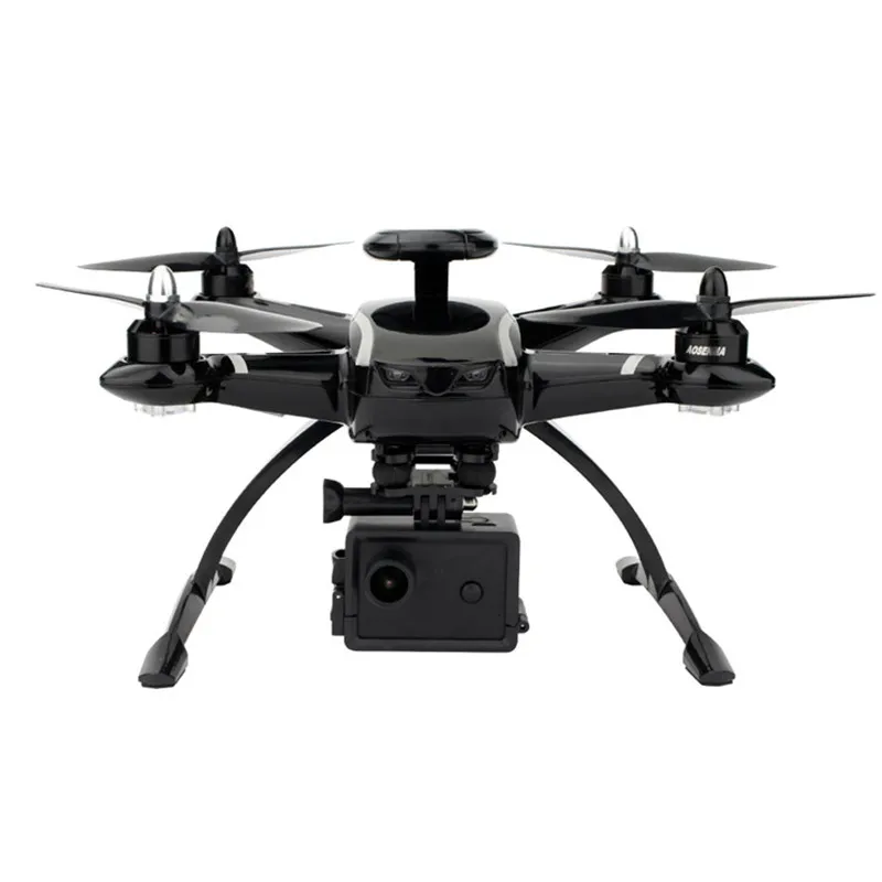 AOSENMA CG035 двойной gps оптическое позиционирование Wi-Fi FPV с 1080P HD камерой Радиоуправляемый Дрон Квадрокоптер геликоптер игрушка