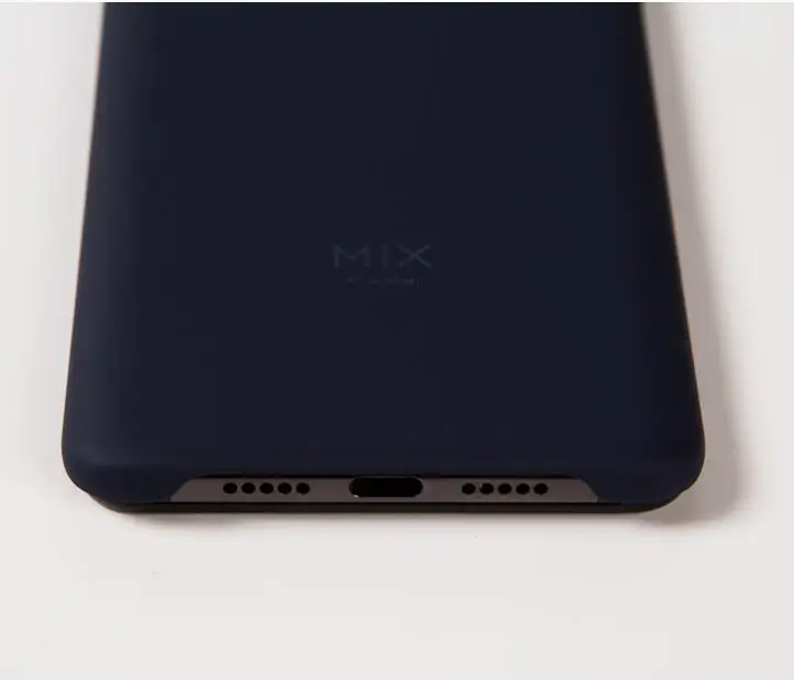 Оригинальный чехол для Xiaomi mi mix 3 супер матовый защитный ультратонкая задняя