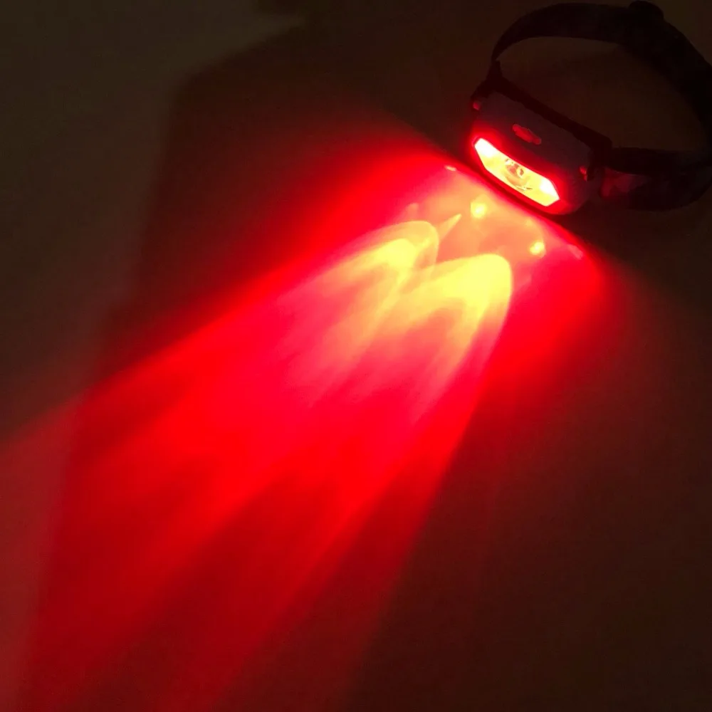 Red Beam