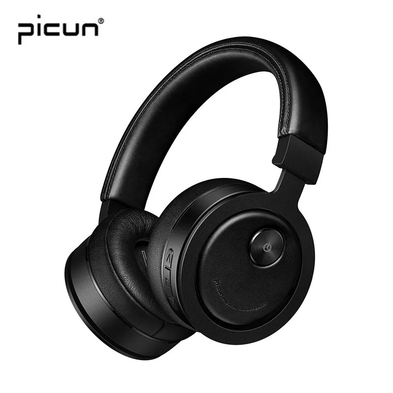 Picun P18 Wireless Headphones for a Mobile Phone Bluetooth Headset with