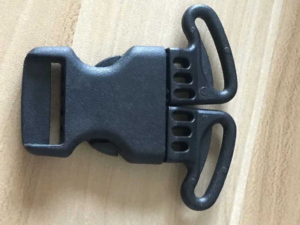 3 way buckle