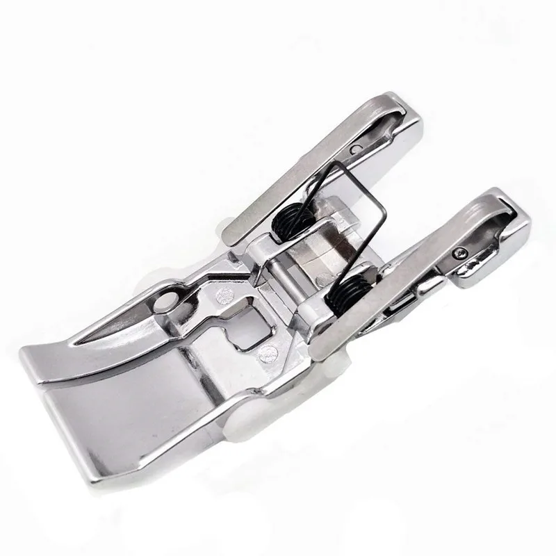 

For TOYOTA RS-2000 Singer Brother Thick Material Walking Foot Snap On Gliding Foot RS-2000 #672580-FBD10 7YJ204