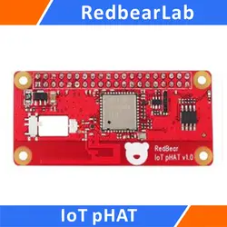 Eleduino redbear много Phat с заголовком совместимый для Raspberry Pi