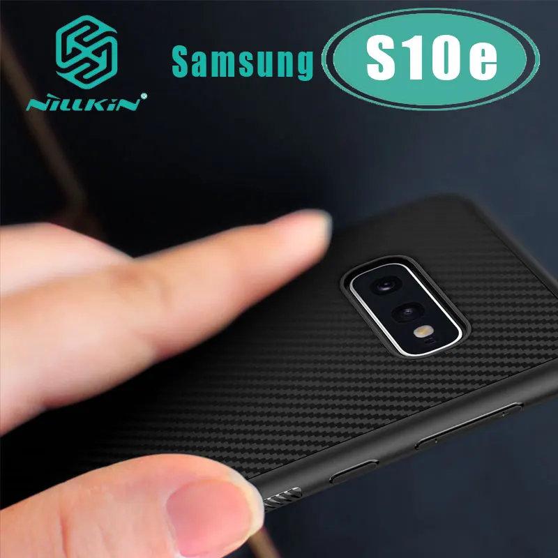 S10e чехол для samsung S10e чехол противоударный мужской бизнес задняя крышка для samsung galaxy S10e чехол capa galaxy S10e чехол s