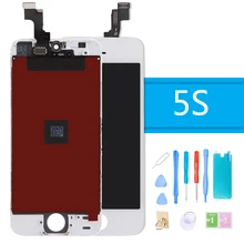 AAA+ Quality LCD Display for iPhone 5S Screen Replacement LCD Touch Screen Digitizer Assembly for iPhone 5S With Repair Tools AAA+ Quality LCD Display for iPhone 5S Screen Replacement LCD Touch Screen Digitizer Assembly for iPhone 5S With Repair Tools