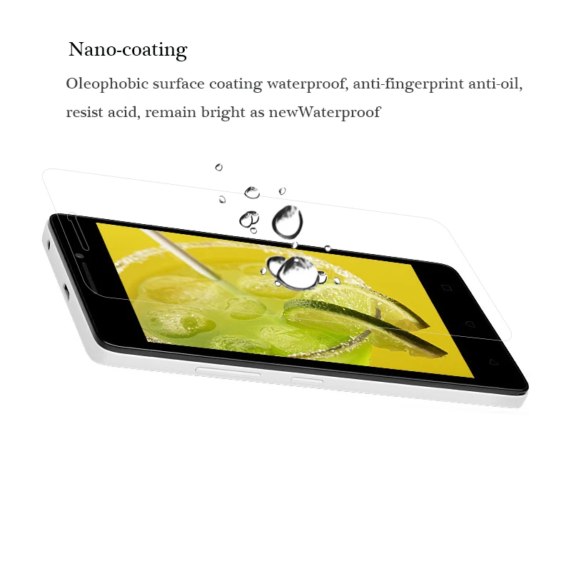 2 шт экран с защитой против царапин протектор для Lenovo K3 Note закаленное стекло a7000 note