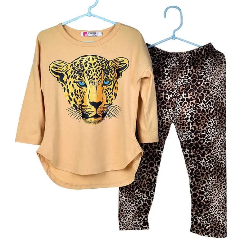 Комплекты одежды для девочек толстовка с принтом звездного неба и штаны, комплект из 2 предметов для девочек, детская одежда осенний спортивный костюм