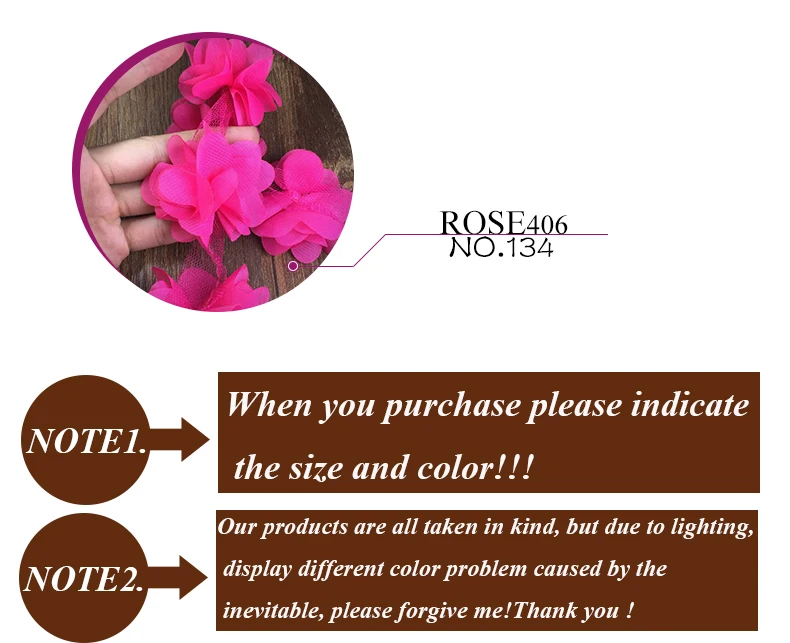 Новая мода 24 шт./лот красочные 3D шифон цветочный букет кружевное платье украшение кружевная ткань Аппликация Кружевное шитье расходные материалы
