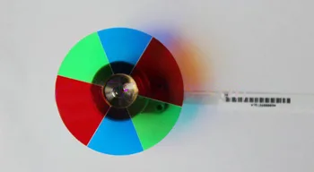 

New & Good Quality For OPTOMA H56 H50 DLP Projector Color Wheel