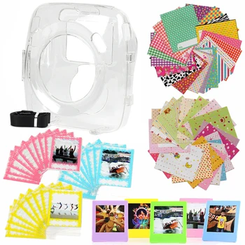

Instant Film Camera Accessories Bundle Kit Premium Gift Set Compatible with FujiFilm Instax Square SQ20 Camera