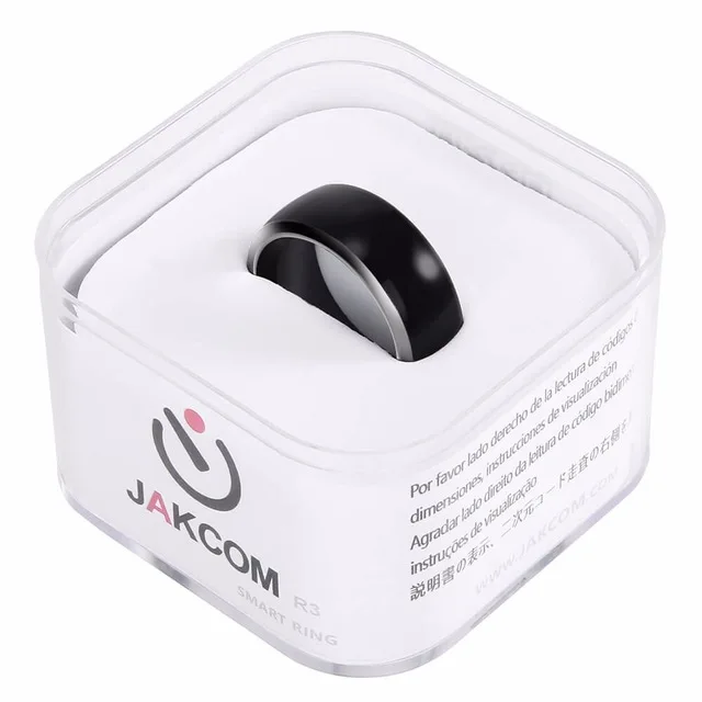 Новое умное кольцо NFC Wear Jakcom R3 новая технология волшебное для мобильных телефонов