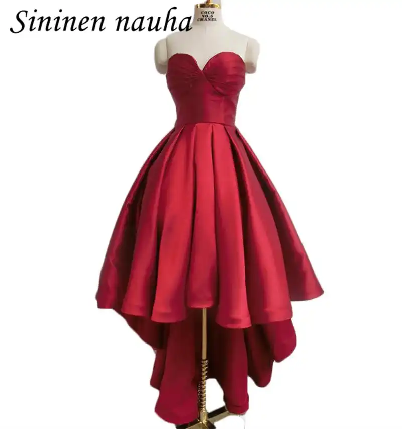 red homecoming dresses for juniors