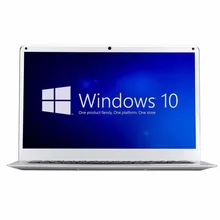 Cewaal 2017 New 14″ Ultra-Thin Windows10 Intel ATOM Quad-core 1360×768 4GB RAM 64GB ROM SSD 10000mAh Notebook Computer