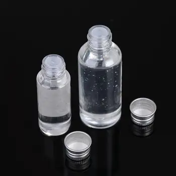 

1 Set Toolkit 100g Epoxy Resin AB Glue Fashion UV Glue DIY Jewelry Adhesive Fantastic Manual Material Kit