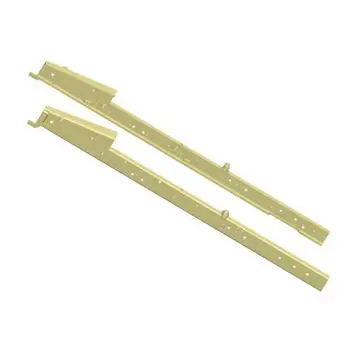 

HG RC Vehicle Accessories Metal Rear Girder Left Right for 1/12 P802 Truck Model TH09880