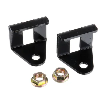 

Exterior Mounting Tailgate Gas Struts 1 Pair Set Accessories Hood Shock Damper For Nissan Navarra D23 NP300 14-18 Durable